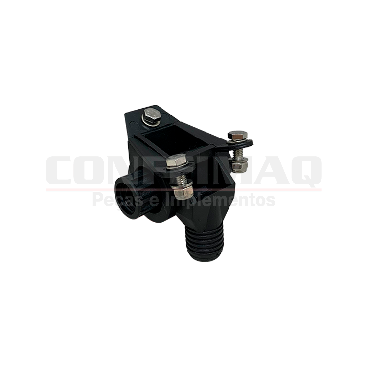 ROTOR DA CAIXA DE PASTAGEM SEMEADEIRA SELECT KUHN Y5803320 - Image 2