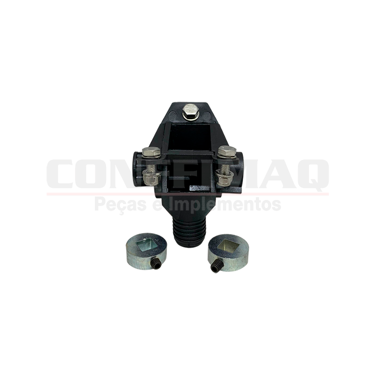 ROTOR DA CAIXA DE PASTAGEM SEMEADEIRA SELECT KUHN Y5803320 - Image 3