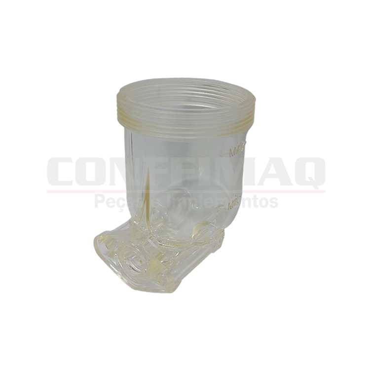 RESERVATÓRIO ÓLEO BOMBA UDOR ZETA PULVERIZADOR KUHN 120328 - Image 3