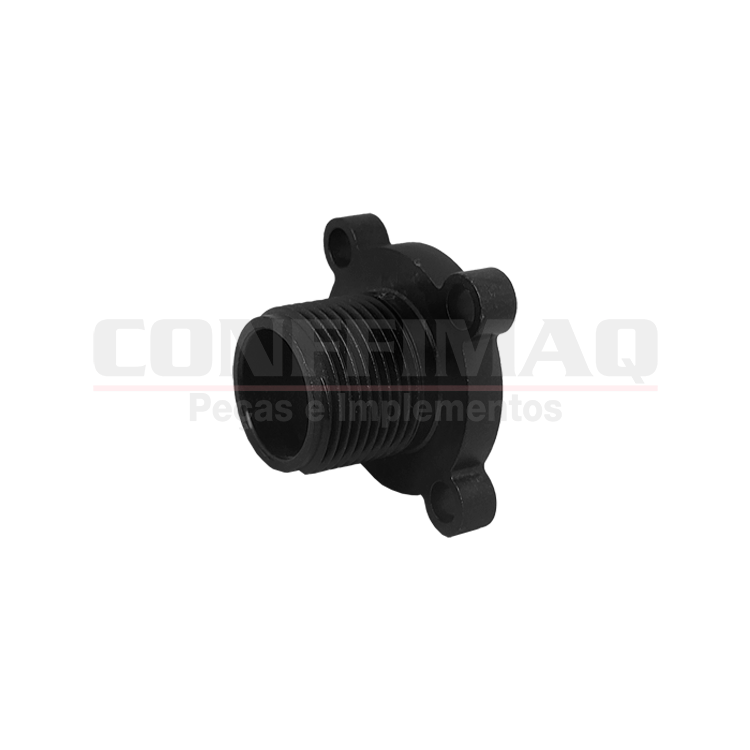 Flange Acoplamento Pulverizador Kuhn