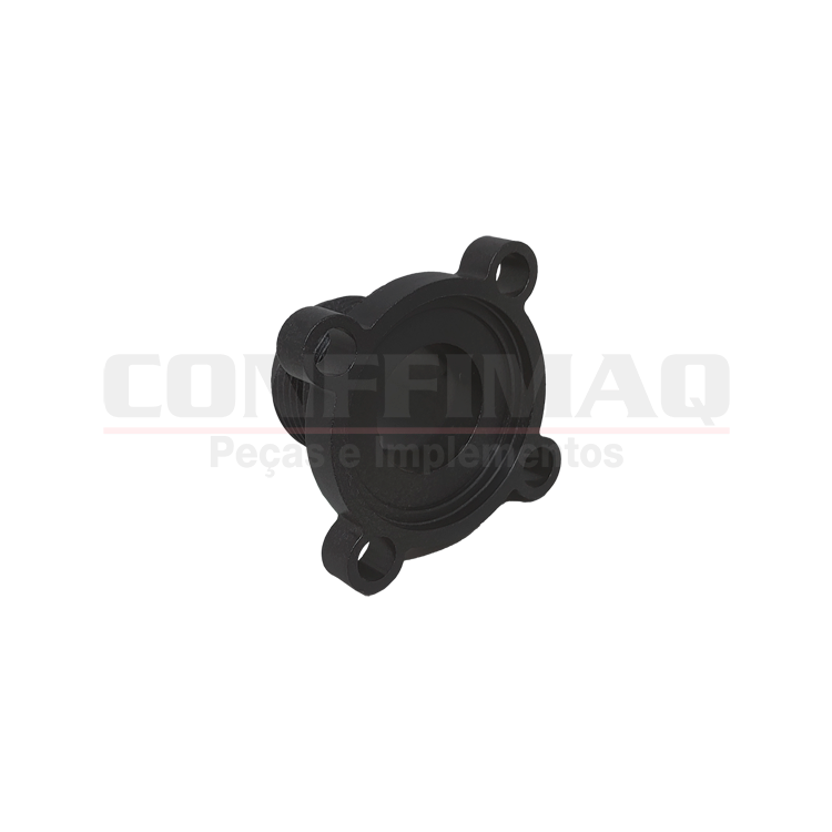 FLANGE ACOPLAMENTO PULVERIZADOR KUHN A6000397 - Image 4