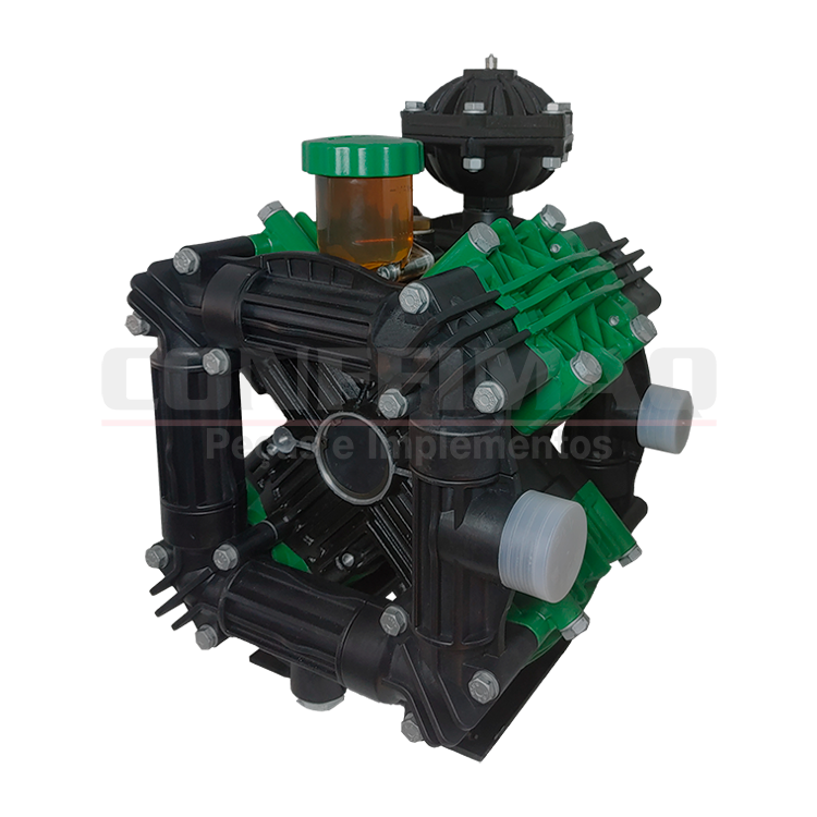 BOMBA DE PULVERIZAÇÃO UDOR 844500 MODELO ZETA 170 1C - Image 4