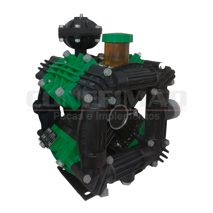 BOMBA DE PULVERIZAÇÃO UDOR 844500 MODELO ZETA 170 1C - Image 6