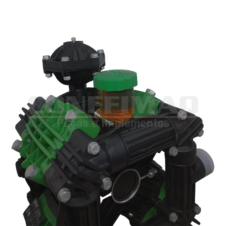 BOMBA DE PULVERIZAÇÃO UDOR 844500 MODELO ZETA 170 1C - Image 7