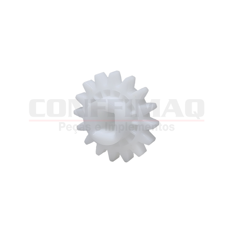 Engrenagem Esquerda Eixo Toplanting