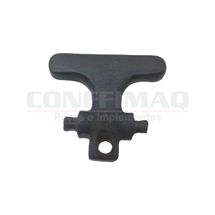 MANÍPULO COMPACTADOR APROXIMADO DA PLANTADEIRA PV KUHN YH135205 - Image 2