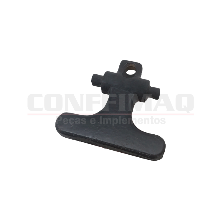 MANÍPULO COMPACTADOR APROXIMADO DA PLANTADEIRA PV KUHN YH135205 - Image 4