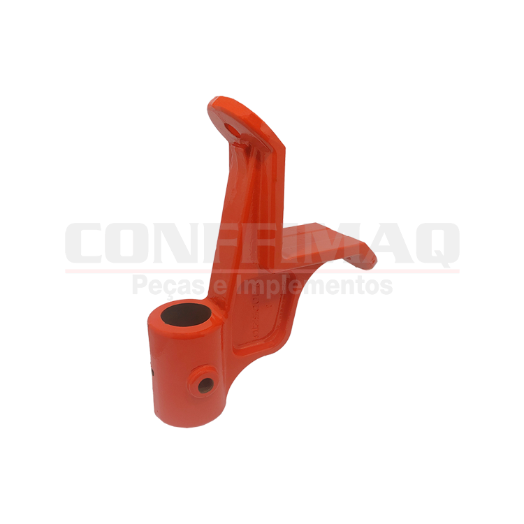 Suporte Longo Eixo Escarificador