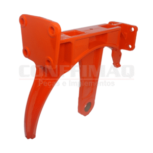 Suporte Disco Duplo Semeadeira