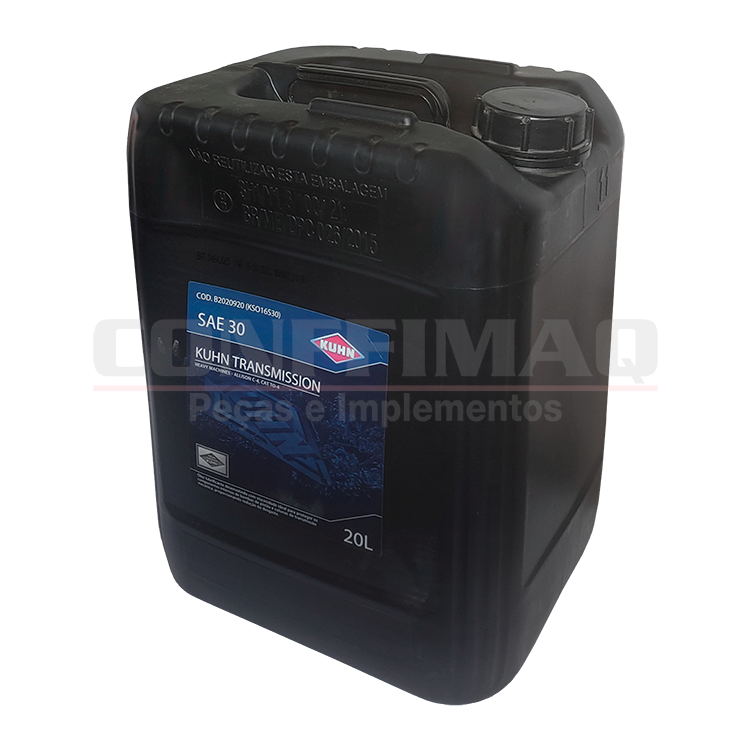 Lubrificante SAE 30 Pulverizador