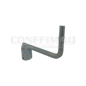 Conjunto Manivela Cabeçalho Plantadeira
