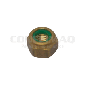 Porca Latão Bomba MPP22/33/44