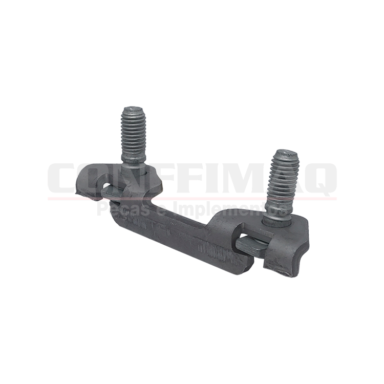 Chapa Posterior Segadeira 56814700