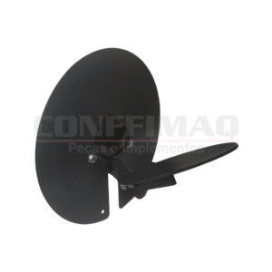 Conjunto ponteira saída tanque