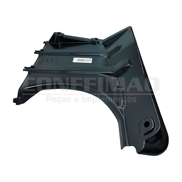 PROTETOR DO DISCO DIREITO DISTRIBUIDOR ACCURA 1200 KUHN R2056608 - Image 4