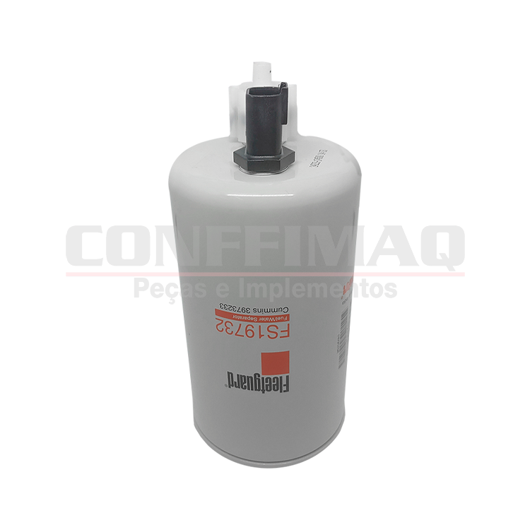 FILTRO COMBUSTÍVEL PULVERIZADOR FIGHTER KUHN B2102600 - Image 3