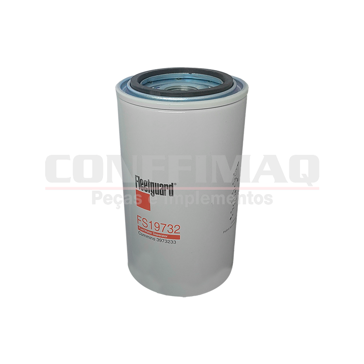 FILTRO COMBUSTÍVEL PULVERIZADOR FIGHTER KUHN B2102600 - Image 4