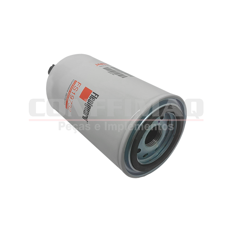 FILTRO COMBUSTÍVEL PULVERIZADOR FIGHTER KUHN B2102600 - Image 2