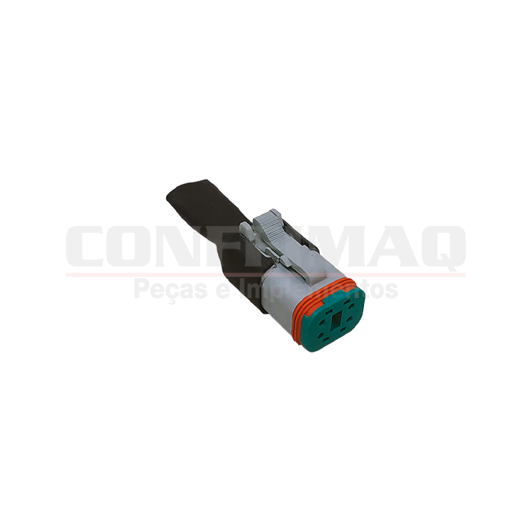 Terminador Rede CAN Pulverizador