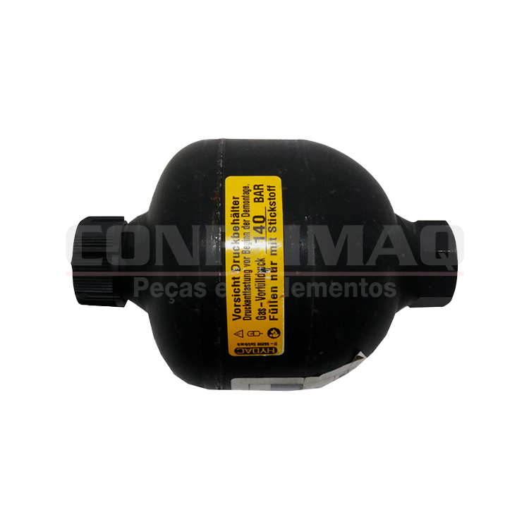 ACUMULADOR DO CILINDRO PULVERIZADOR DELTIS KUHN G9000820 - Image 2