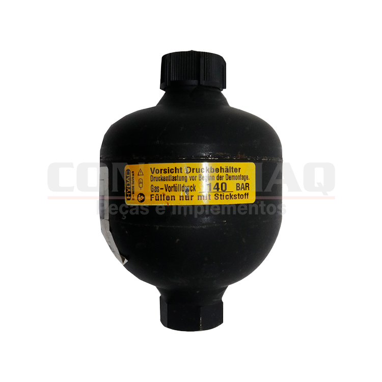 ACUMULADOR DO CILINDRO PULVERIZADOR DELTIS KUHN G9000820 - Image 3