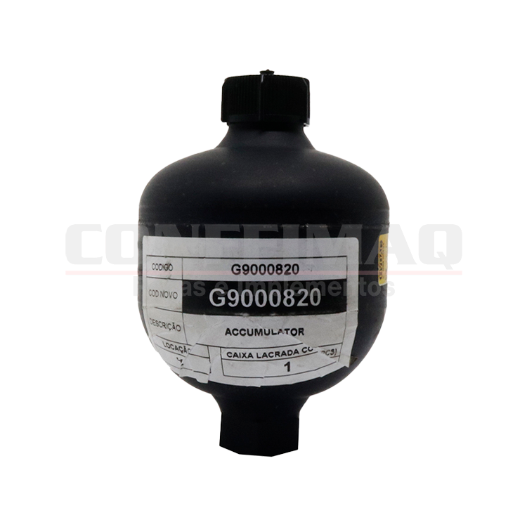 ACUMULADOR DO CILINDRO PULVERIZADOR DELTIS KUHN G9000820 - Image 4
