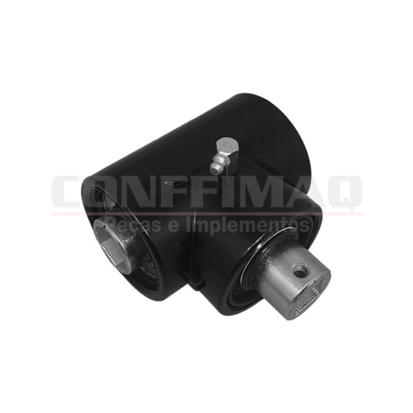 Caixa Transmissão de Semente Plantadeira Kuhn Y6019030 - Conffimaq