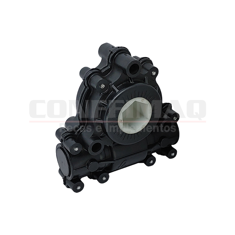 CAIXA DE TRANSMISSÃO MOTORA PLANTADEIRA KUHN Y6524780 - Image 3