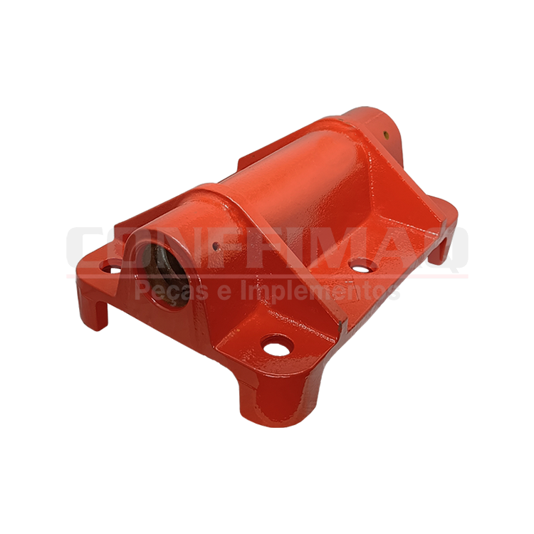 SUPORTE INFERIOR FIXAÇÃO TANDEM DISTRIBUIDOR ACCURA KUHN Y3402930 - Image 4
