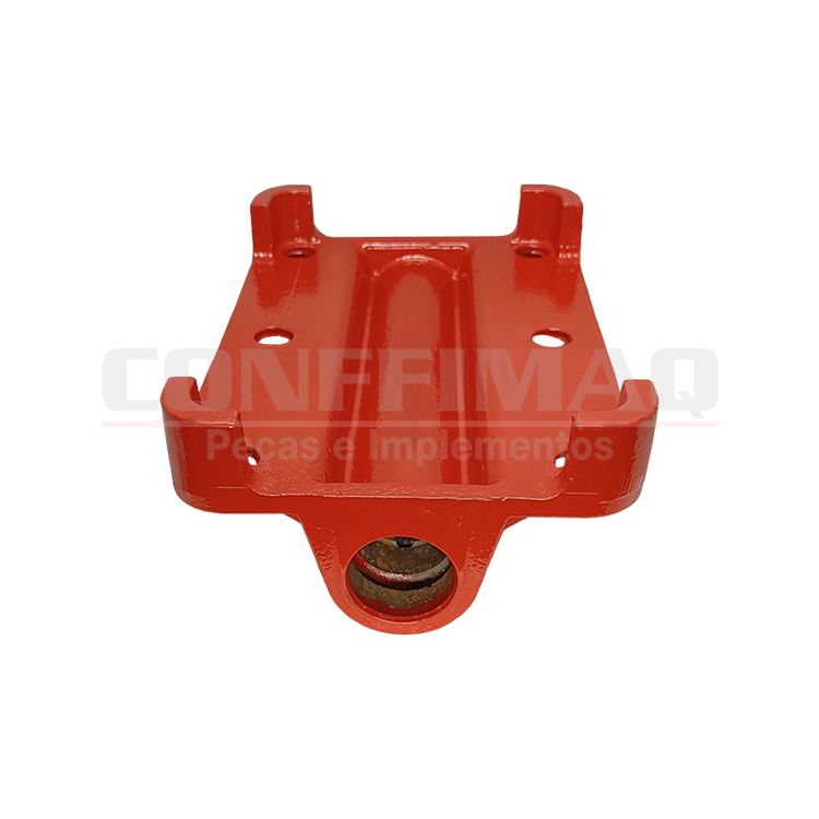 SUPORTE INFERIOR FIXAÇÃO TANDEM DISTRIBUIDOR ACCURA KUHN Y3402930 - Image 2