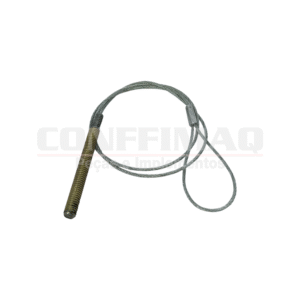Cabo Fechadura Cabine Pulverizador