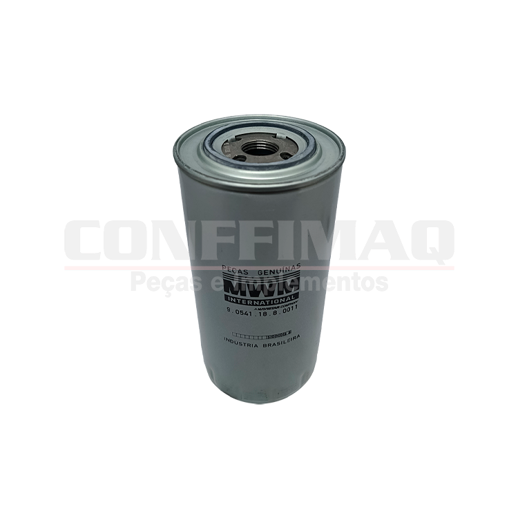 Filtro Óleo Motor MWM