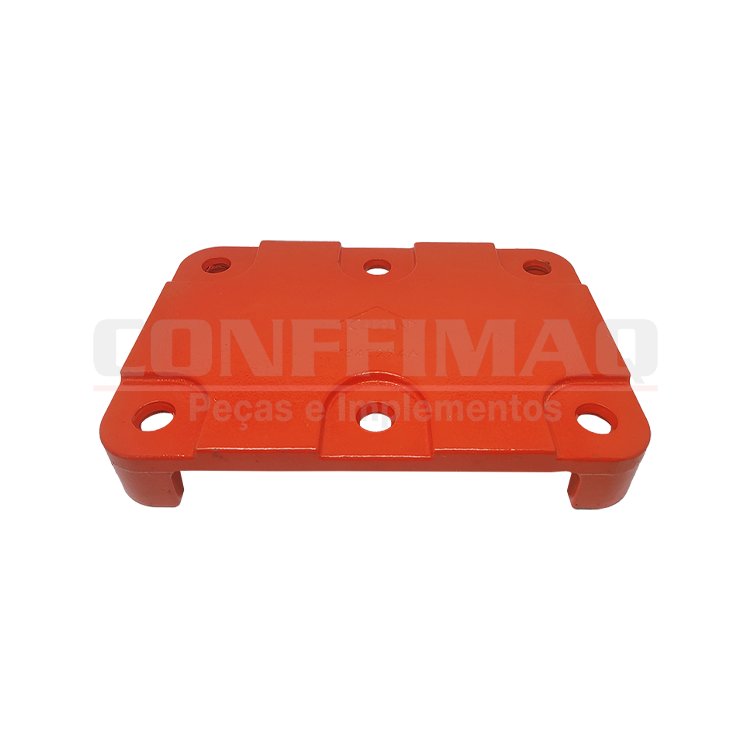 SUPORTE SUPERIOR FIXAÇÃO TANDEM DISTRIBUIDOR ACCURA KUHN Y3402940 - Image 3