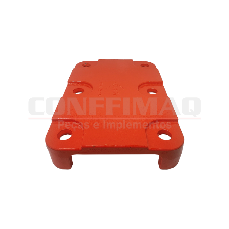 SUPORTE SUPERIOR FIXAÇÃO TANDEM DISTRIBUIDOR ACCURA KUHN Y3402940 - Image 2