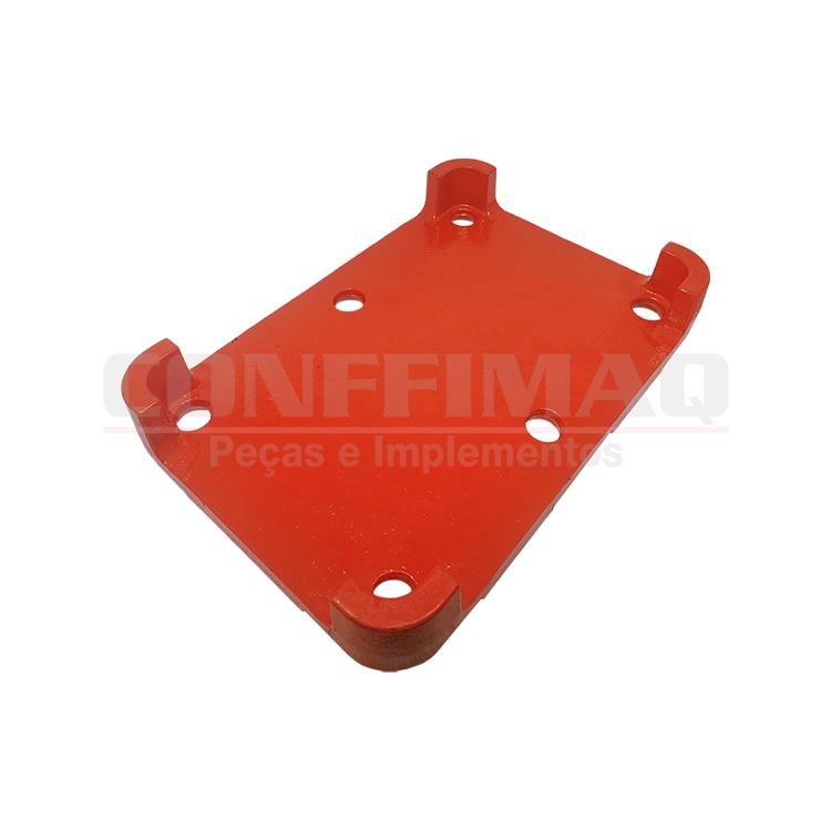 SUPORTE SUPERIOR FIXAÇÃO TANDEM DISTRIBUIDOR ACCURA KUHN Y3402940 - Image 4