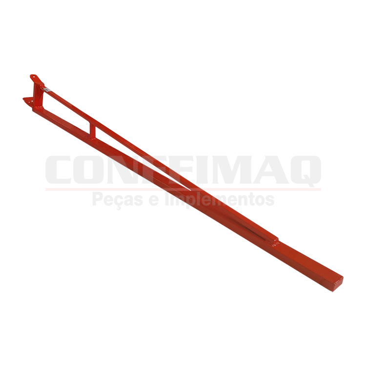 BARRA DA EXTREMIDADE PULVERIZADOR RANGER 21M KUHN B0366457 - Image 3
