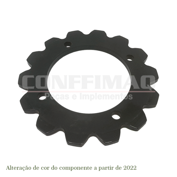 Engrenagem Z-14 Transmissão Rodado Plantadeira Kuhn - Conffimaq