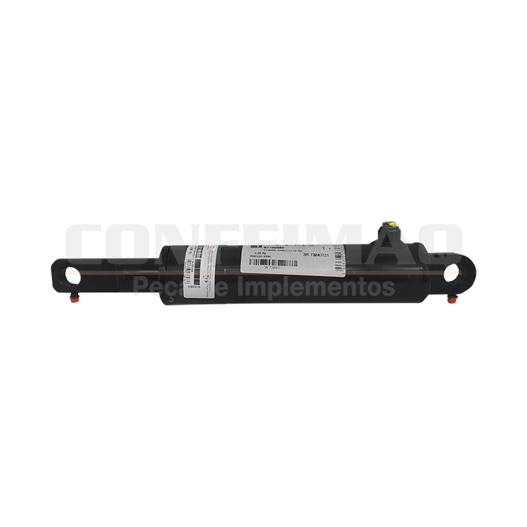 CILINDRO HIDRÁULICO DA ESCADA PULVERIZADOR E DISTRIBUIDOR KUHN B2100980 - Image 2