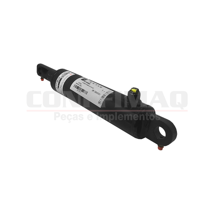 CILINDRO HIDRÁULICO DA ESCADA PULVERIZADOR E DISTRIBUIDOR KUHN B2100980 - Image 3