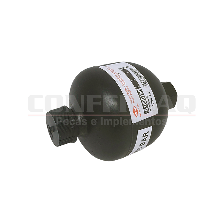Acumulador Cilindro Barra Pulverizador