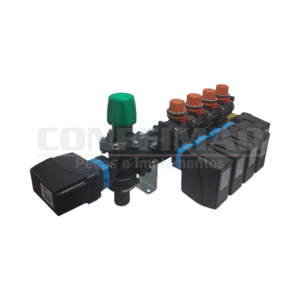 Comando Elétrico 4V Porter