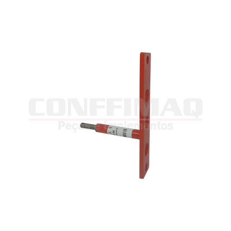 GUIA ESQUERDA BALANCIM PULVERIZADOR PORTER 600/800 KUHN Y3013050 - Image 3