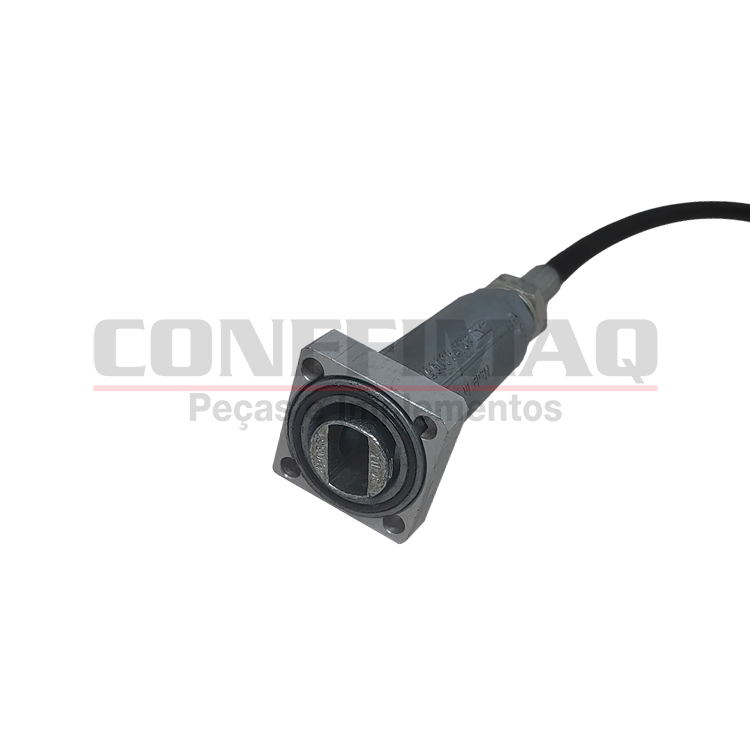 CONJUNTO CABO COMANDO HIDRÁULICO 2.5M IPACOL 99014848 - Image 3