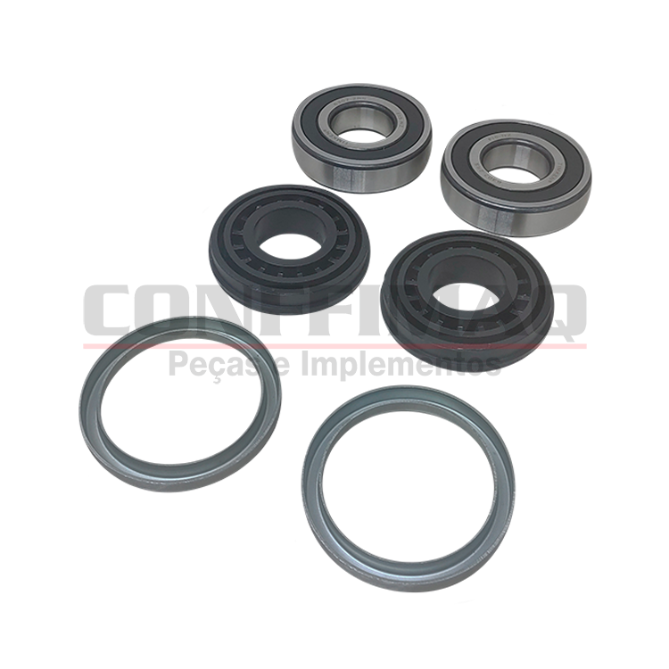 Kit Reparo Rolamento Kuhn
