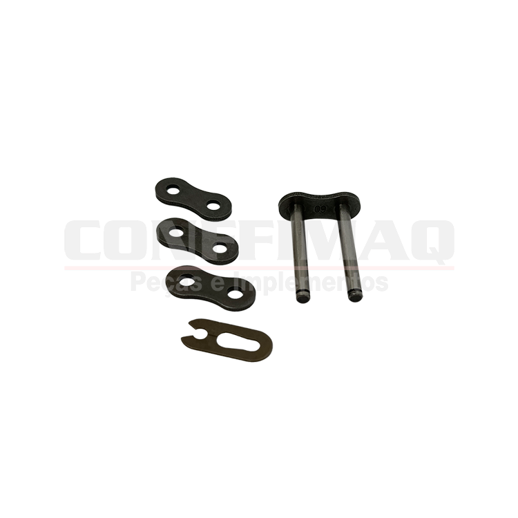 EMENDA CORRENTE DUPLA TRITURADOR DE CAMA SCHEMAQ SMT-150 - Image 2
