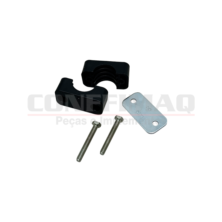 ABRAÇADEIRA CORRUGADA MÉDIA PULVERIZADOR/DISTRIBUIDOR KUHN B0768884 - Image 4