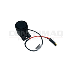 Sirene 12V desensiladeira Gelgás