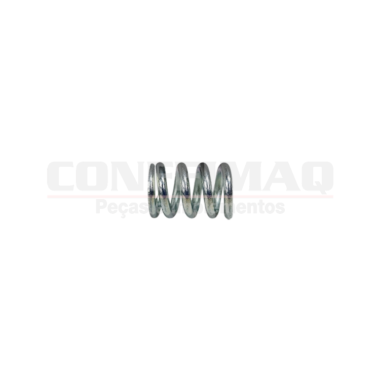 MOLA DE COMPRESSÃO ENFARDADEIRA E PLASTIFICADOR KUHN Z4201130 - Image 3