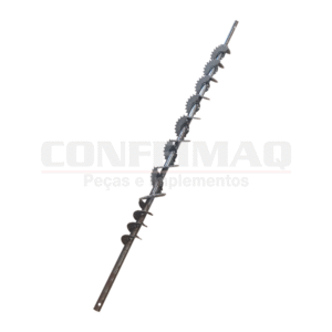 Caracol Tratador Sementes GE-45