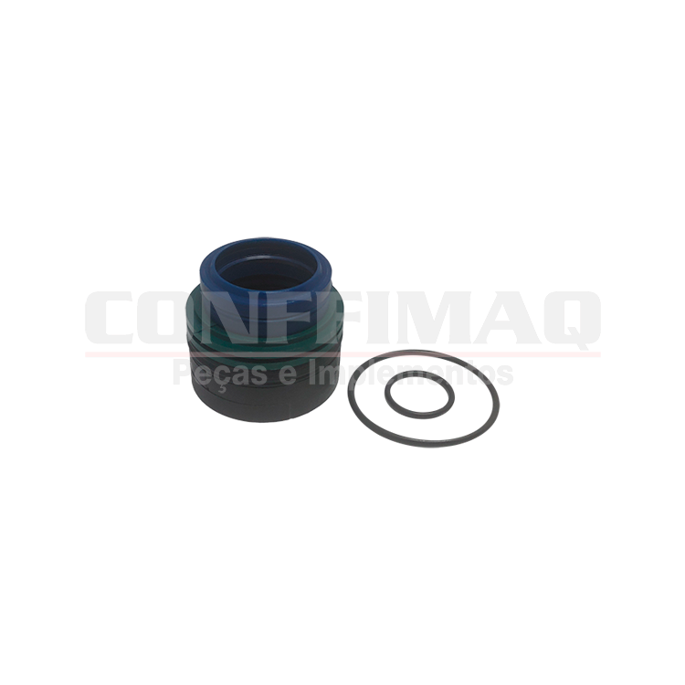KIT REPARO CILINDRO DA DIREÇÃO PULVERIZADOR BOXER 2000 KUHN B0268541 - Image 3